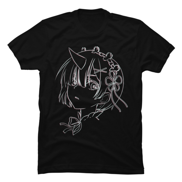 rem shirt re zero